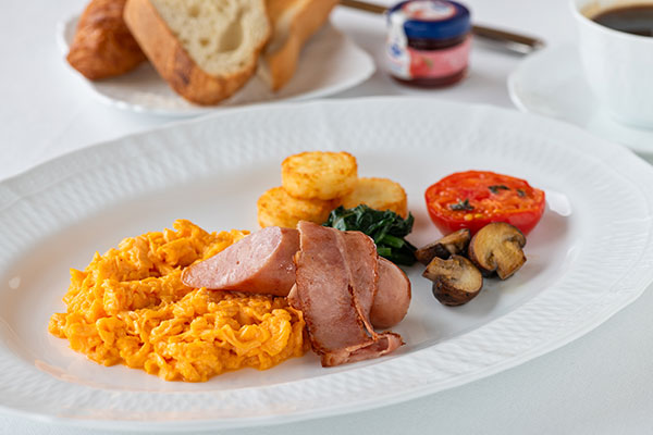 アメリカンブレックファスト