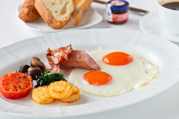 アメリカンブレックファスト