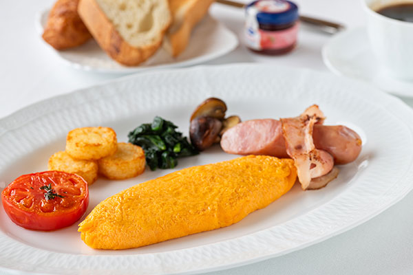 アメリカンブレックファスト