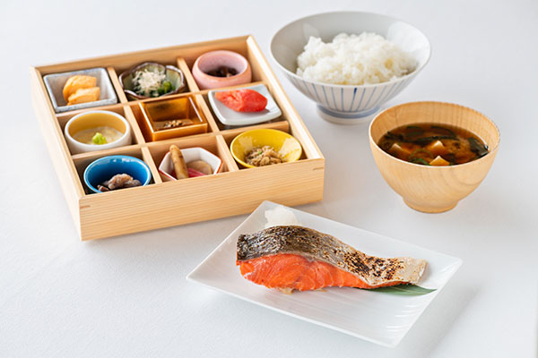 ジャパニーズブレックファスト