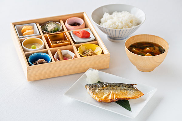 ジャパニーズブレックファスト