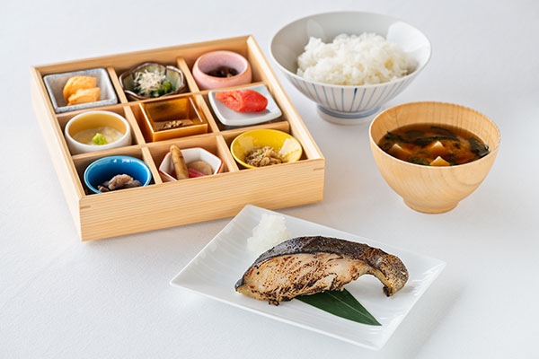 ジャパニーズブレックファスト