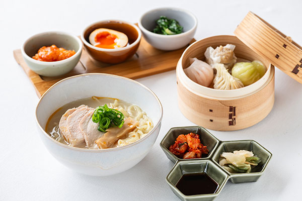 アジアンブレックファスト