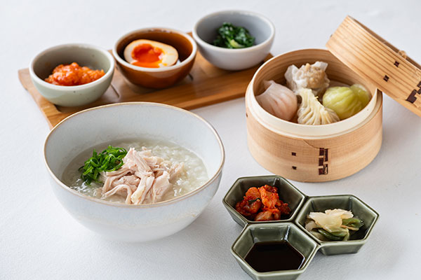 アジアンブレックファスト