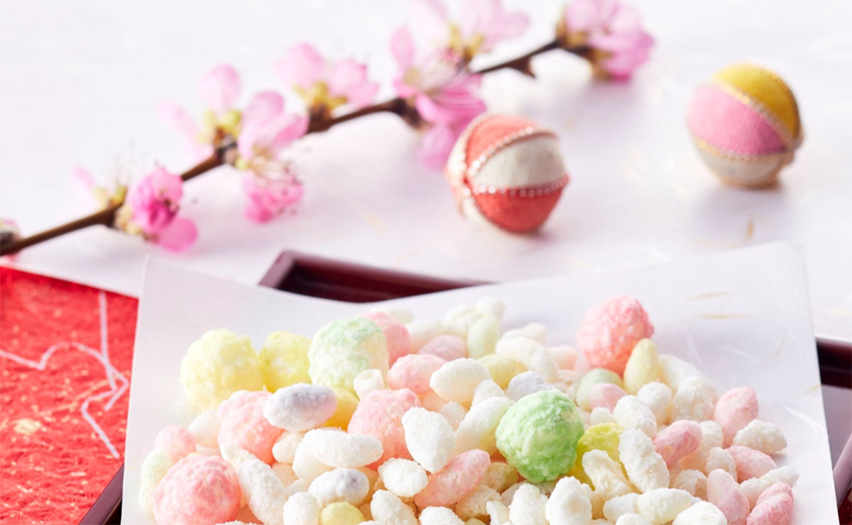 ひな祭りイベント