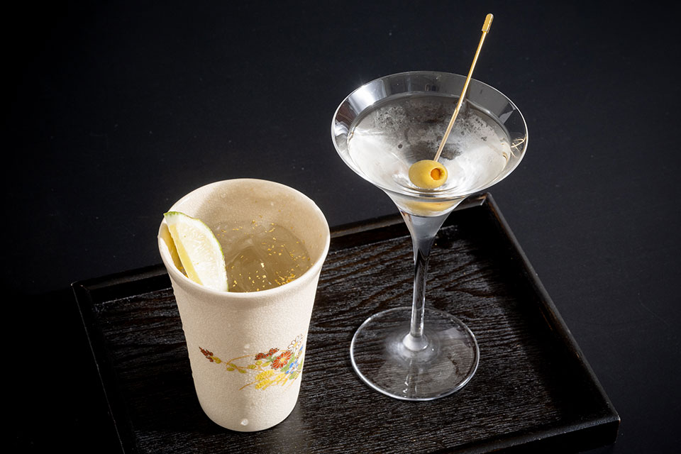 8周年記念オリジナルカクテル