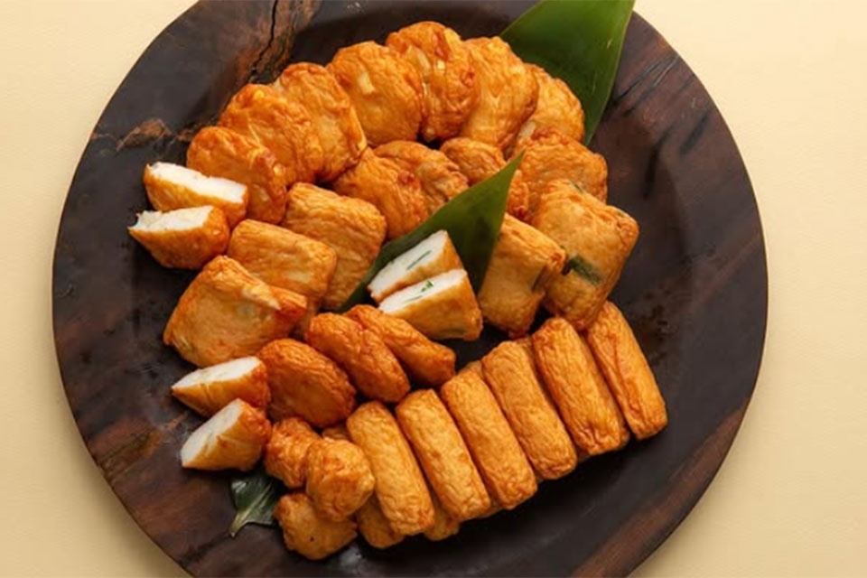 さつまあげライブキッチン