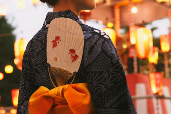 夏祭りイメージ
