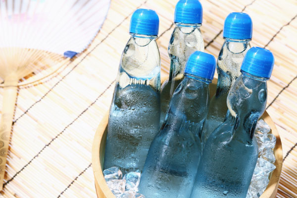 縁日の雰囲気を楽しむ限定メニュー