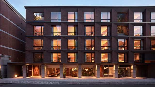 三井ガーデンホテル京都三条プレミア