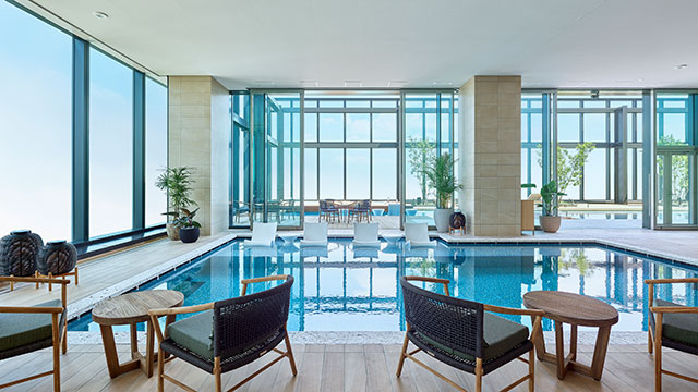 三井ガーデンホテル横浜みなとみらいプレミア