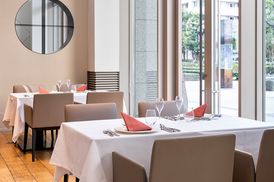 三が日限定「朝食ビュッフェ」